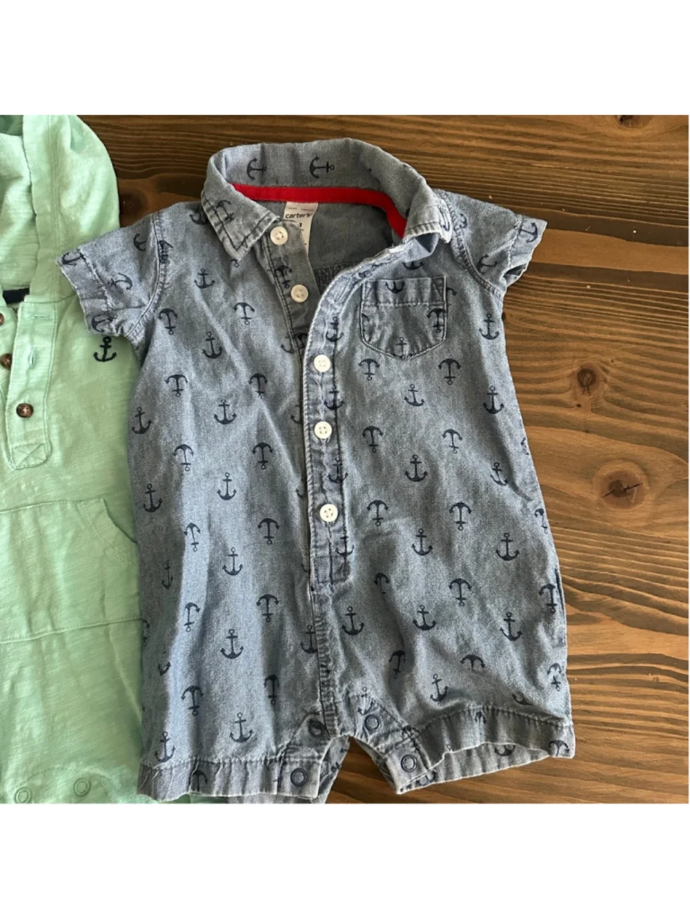 Carters pre owned